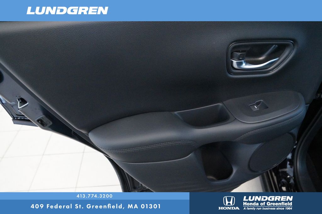 Used 2024 Honda HR-V SUV