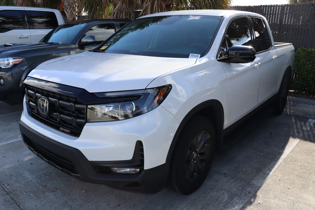 Thumbnail: 2024 Honda Ridgeline - 2