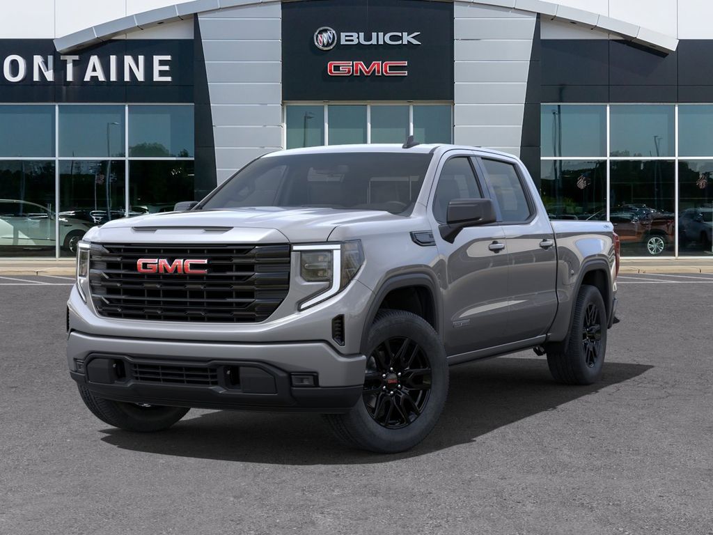 2024 GMC Sierra 1500 Elevation 6