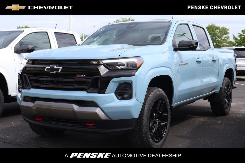 2025 Chevrolet Colorado Z71 -
                Indianapolis, IN