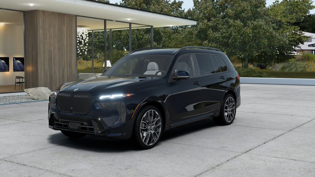 Thumbnail: 2027 BMW X7 - 27
