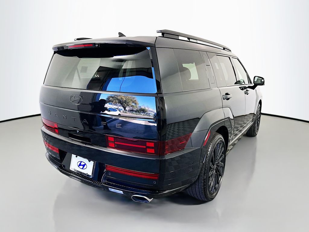 Thumbnail: 2026 Hyundai Santa Fe - 5