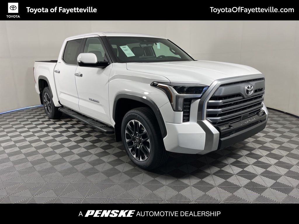 Thumbnail: 2026 Toyota Tundra - 6