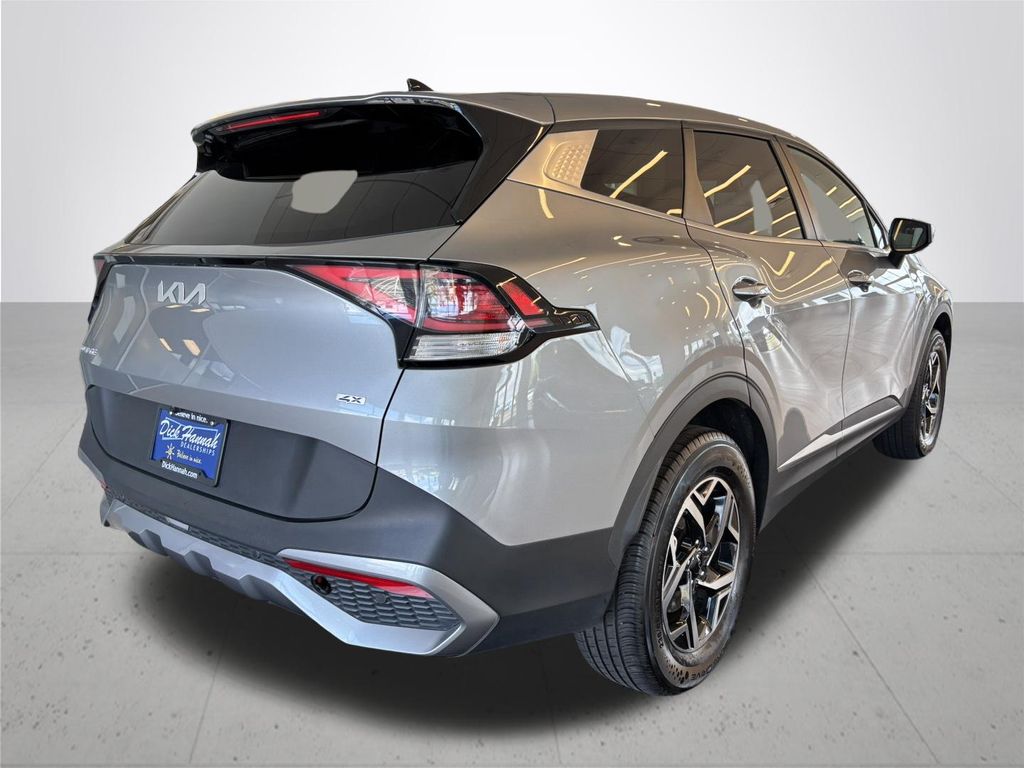 2024 Kia Sportage LX