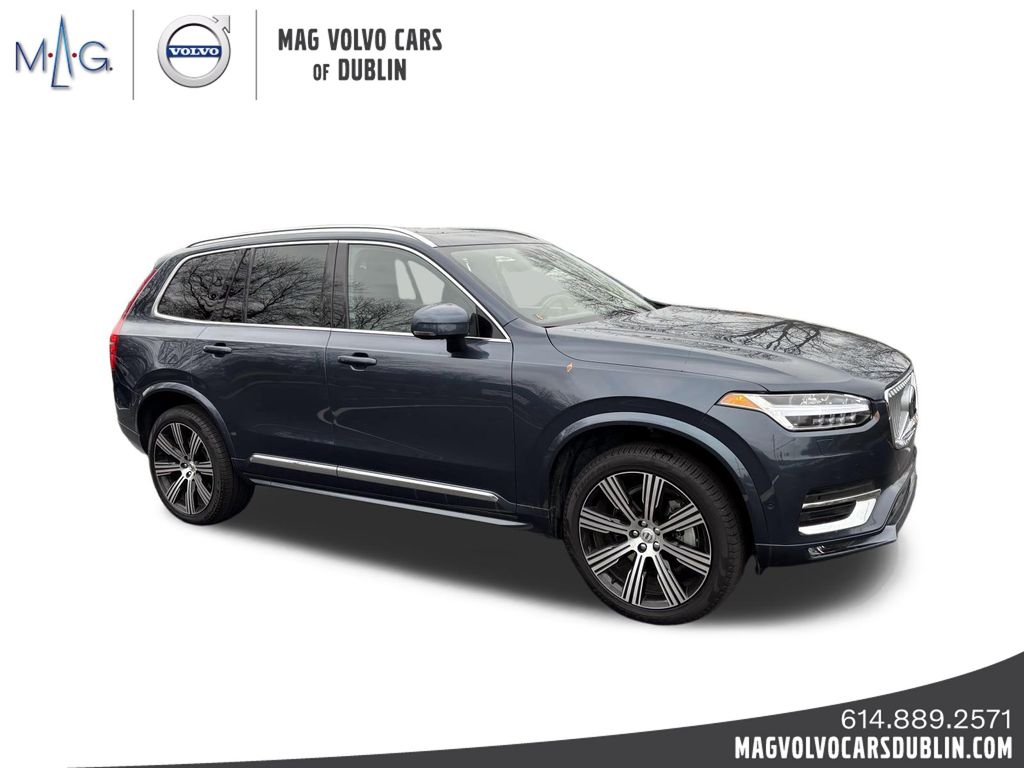 /2025 Volvo XC90