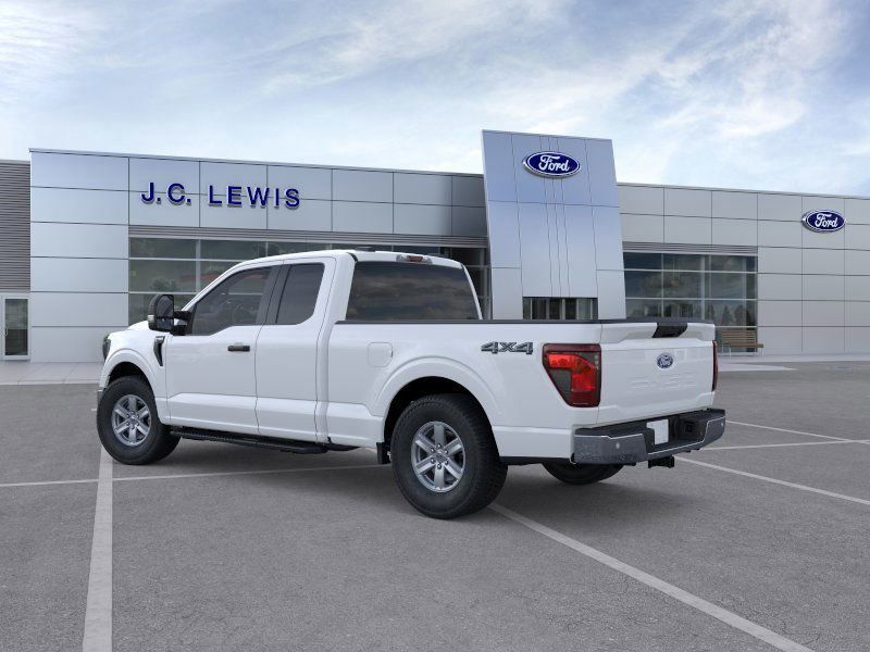 2025 Ford F-150 XL