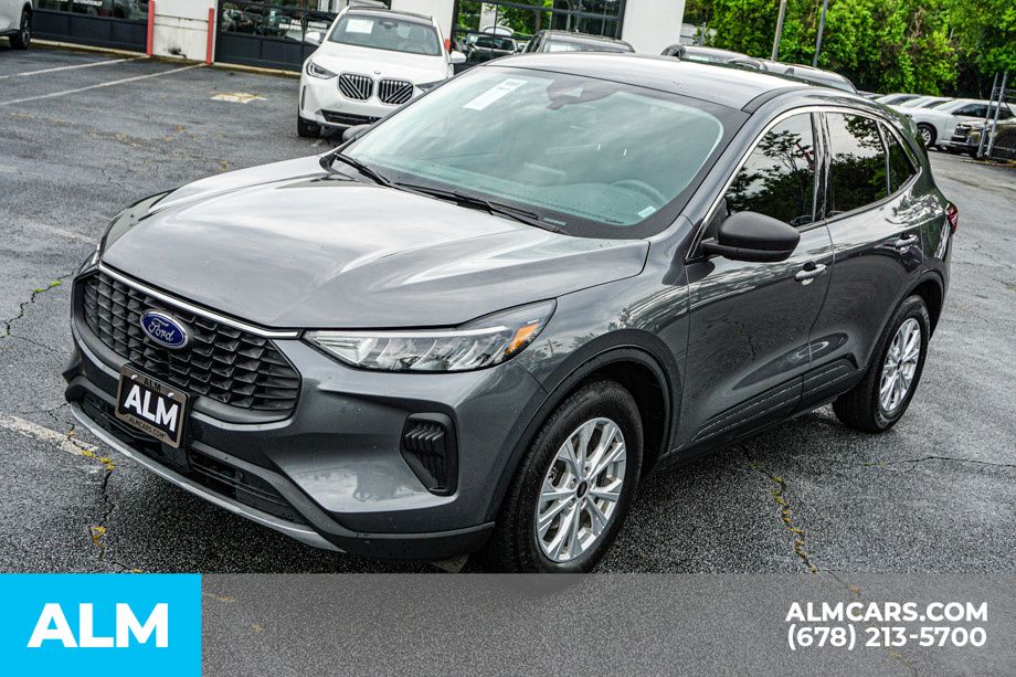Used 2024 Gray Ford Active image 14