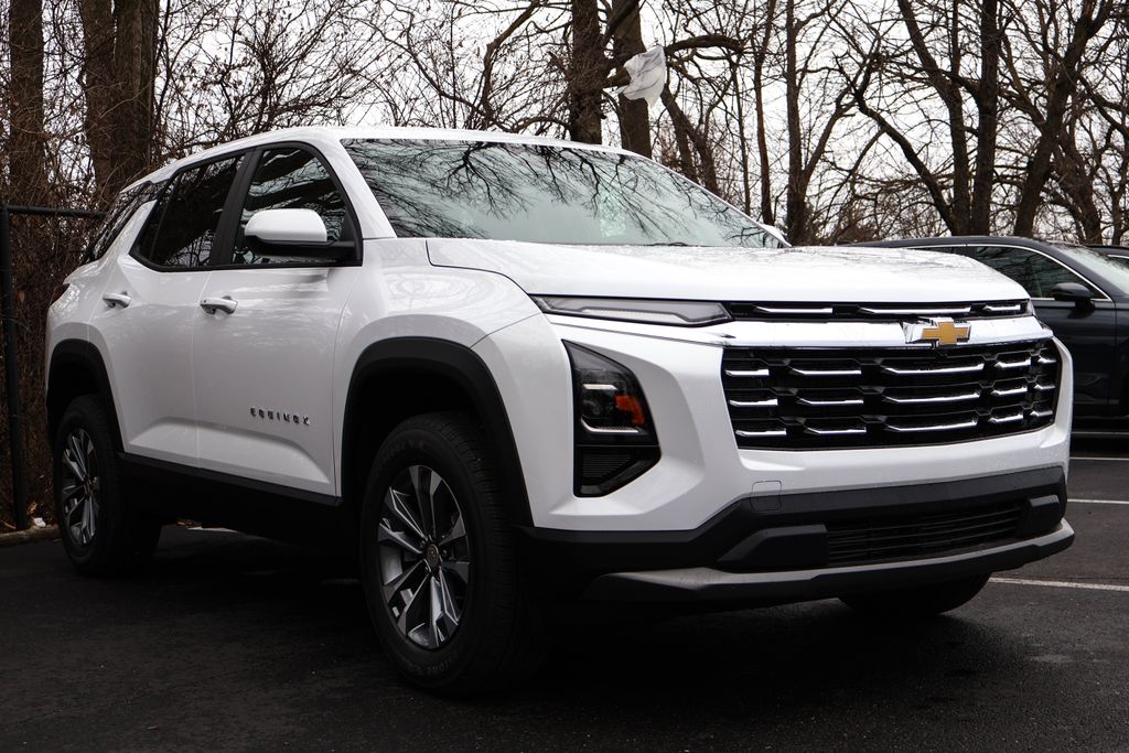 2025 Chevrolet Equinox LT 10