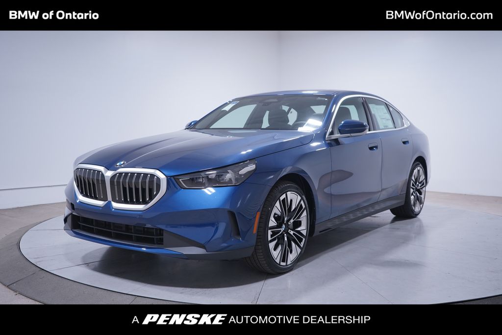 2025 BMW 5 Series 530i xDrive -
                Ontario, CA