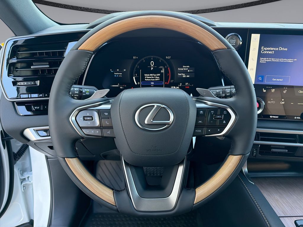 Thumbnail: 2026 Lexus RX - 21
