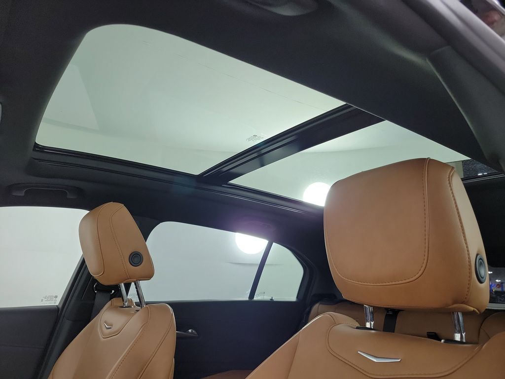 2021 Cadillac XT4 Premium Luxury Black at Parkway Family Mazda