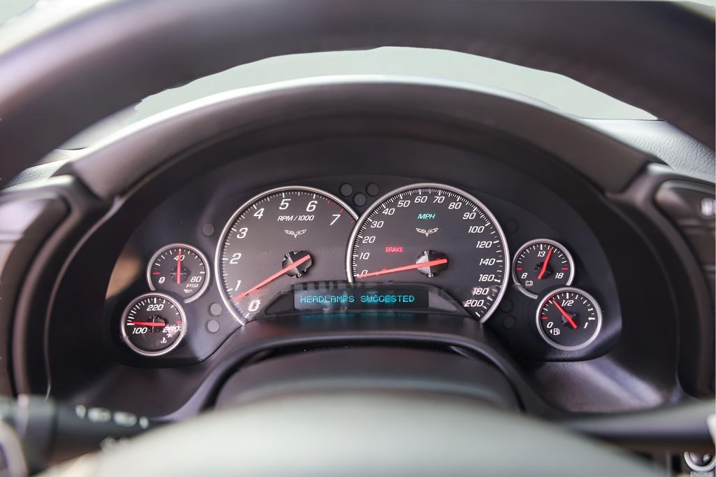 Used Car 2011 Chevrolet Corvette  Grand Sport For Sale Under $40,000 In Austin, Texas