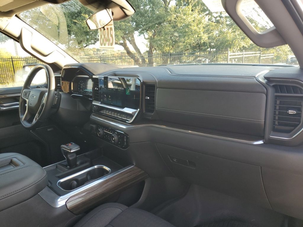 Used Car 2022 Chevrolet Silverado 1500  Rst For Sale Under $40,000 In Austin, Texas