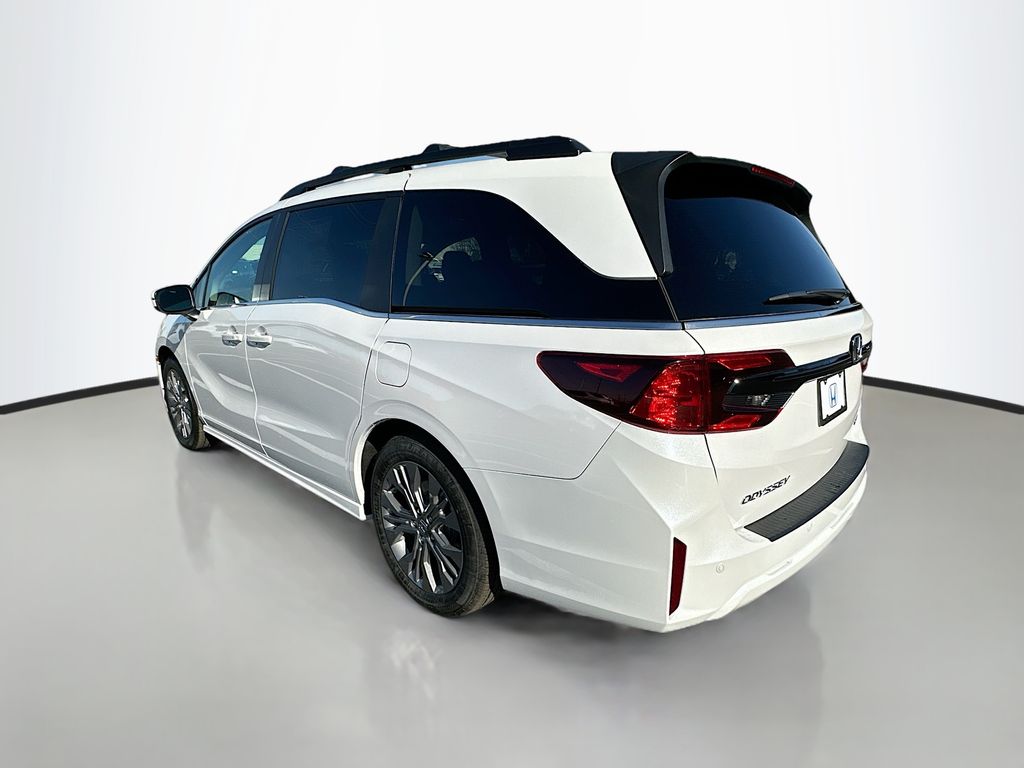 2025 Honda Odyssey Touring 7