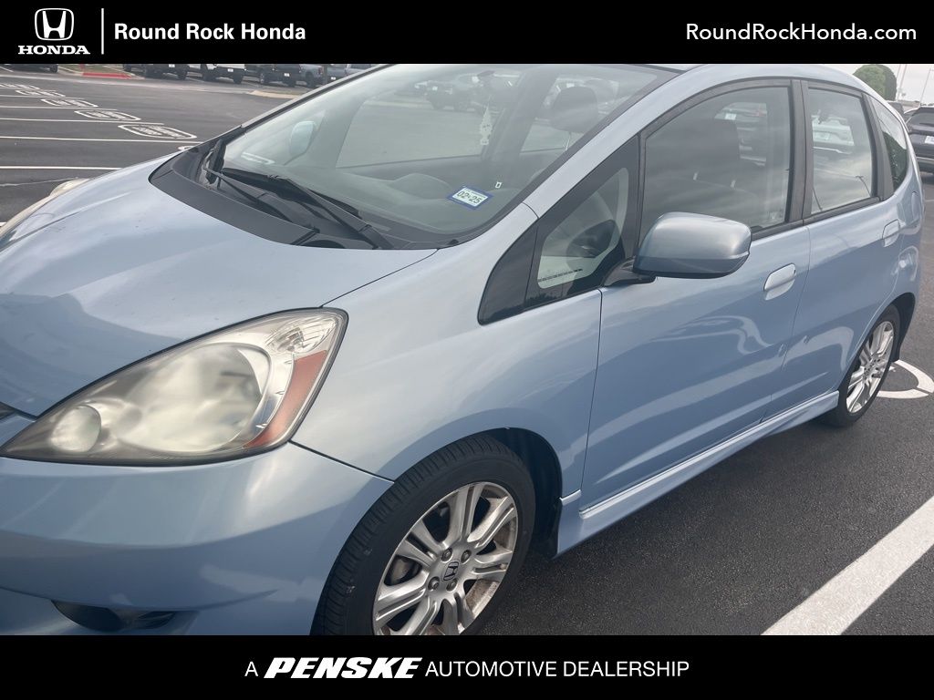 2010 Honda Fit Sport -
                  Round Rock, TX