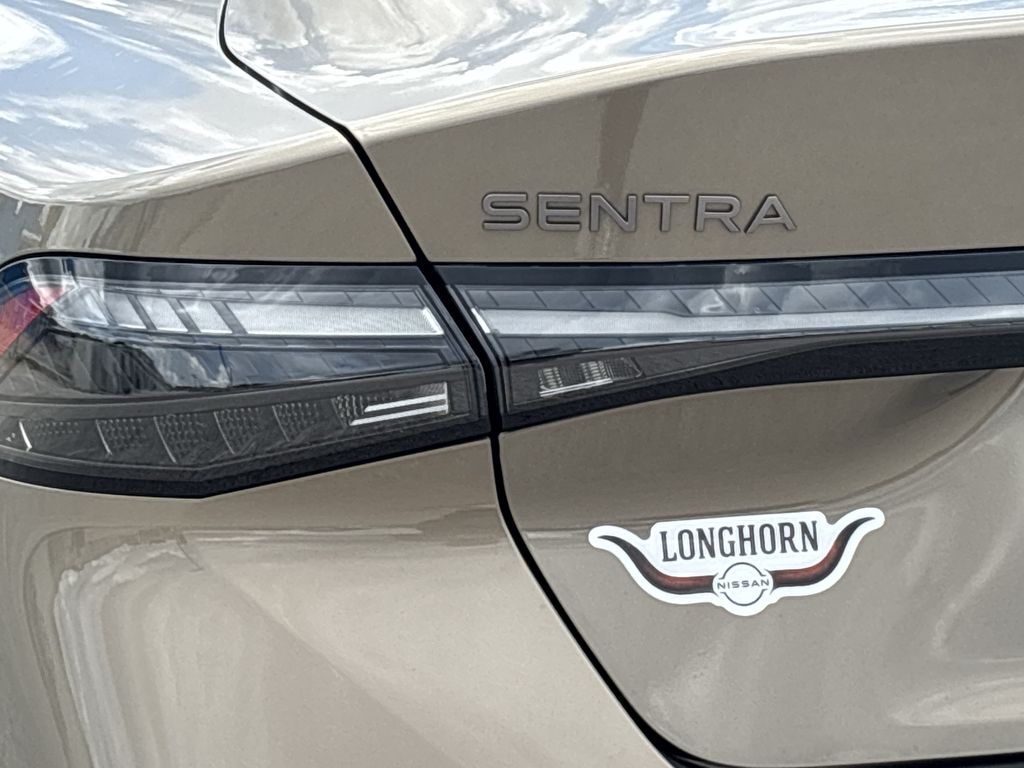 New 2026 Nissan Sentra Sedan
