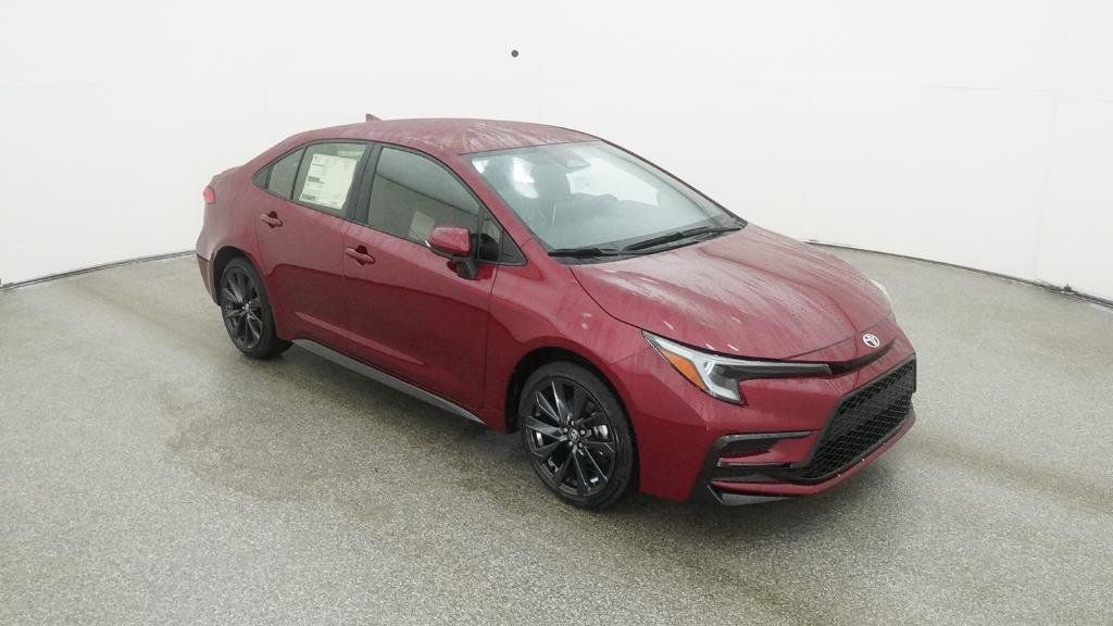 Thumbnail: 2026 Toyota Corolla - 12