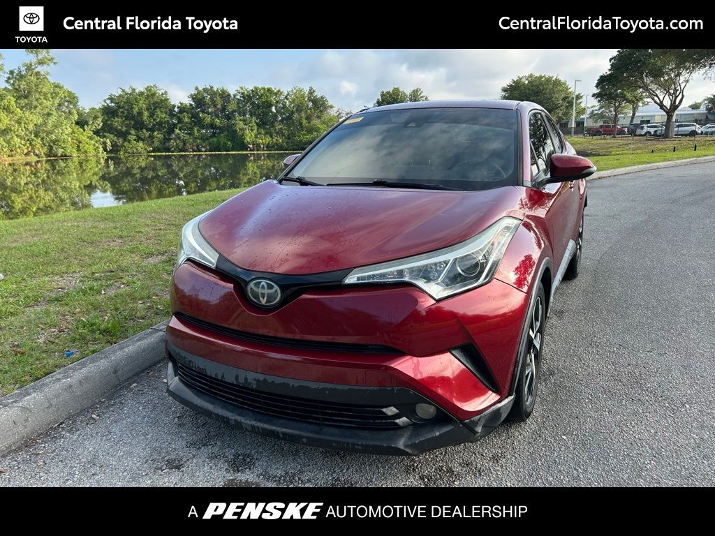 2018 Toyota C-HR XLE -
                  Orlando, FL