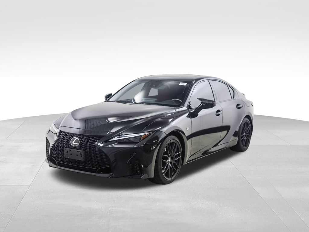 Thumbnail: 2021 Lexus IS - 1