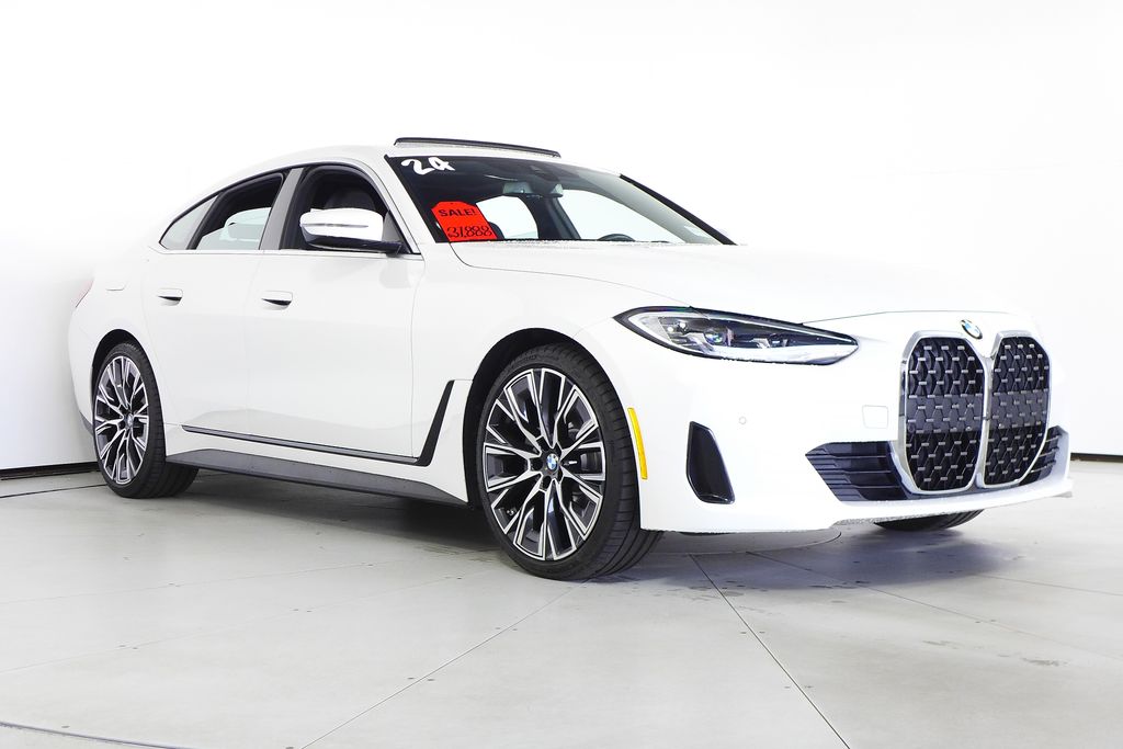 Thumbnail: 2024 BMW 4 Series - 4