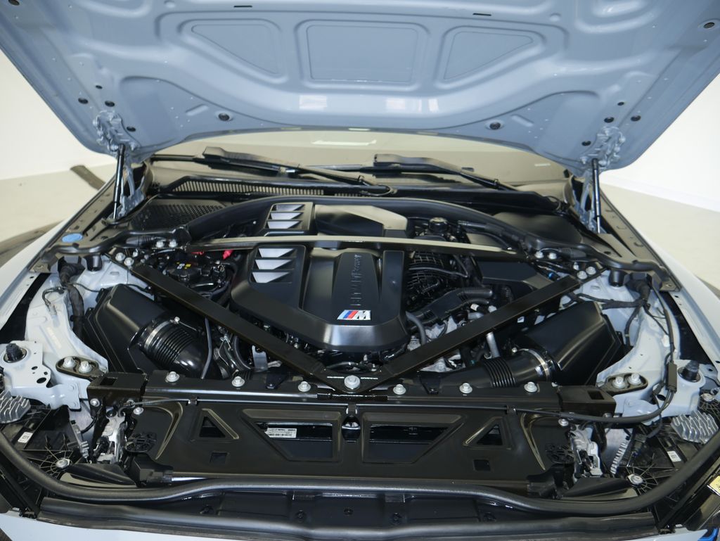Thumbnail: 2024 BMW M3 - 14