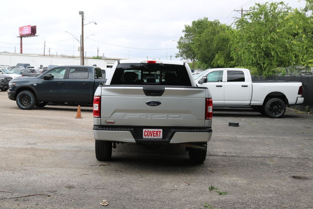 Used Car 2019 Ford F-150  Xlt For Sale Under $25,000 In Austin, Texas