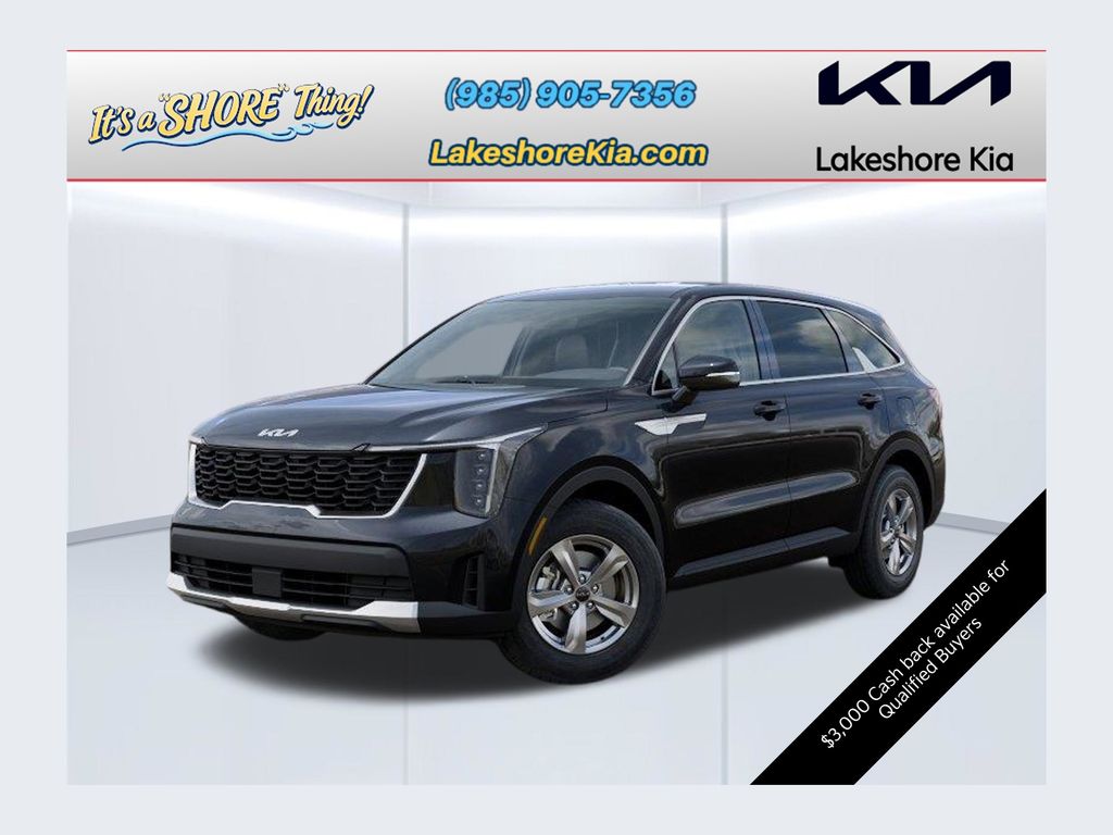 2026 Kia Sorento
