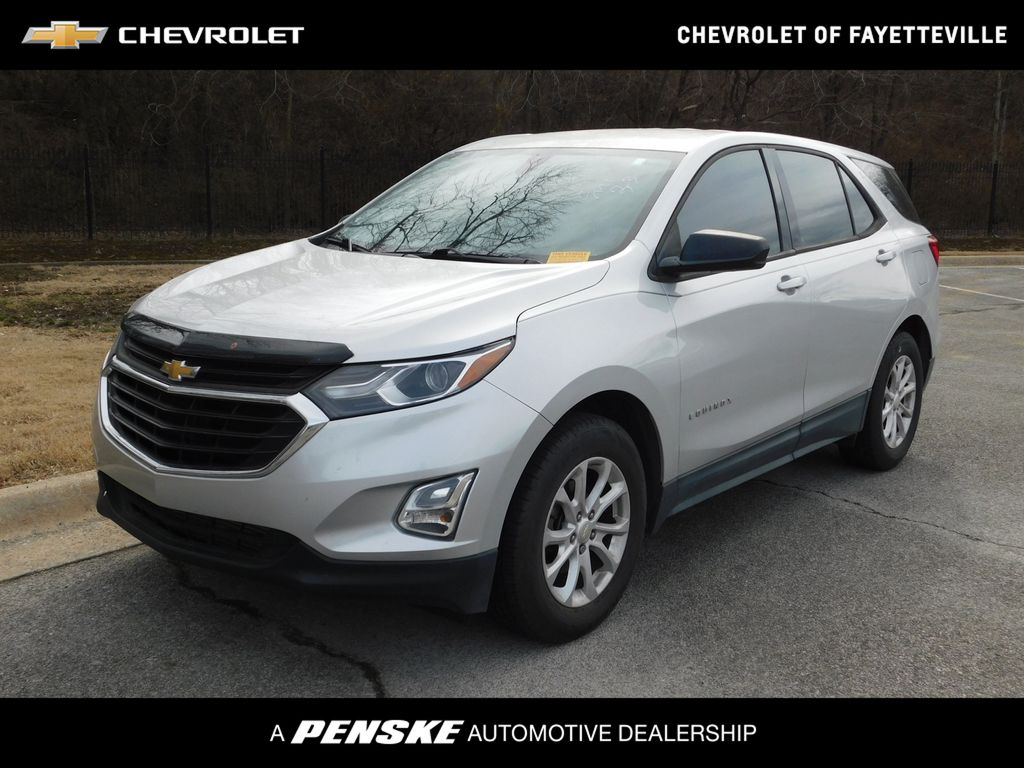 2018 Chevrolet Equinox LS -
                Fayetteville, AR