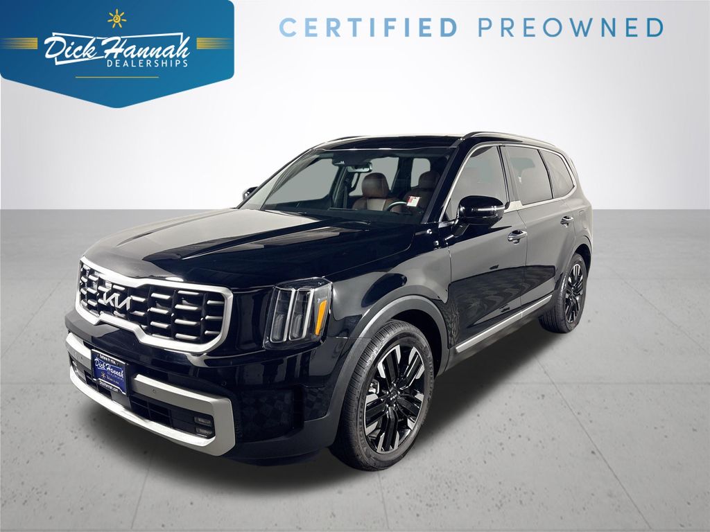 2024 Kia Telluride SX AWD