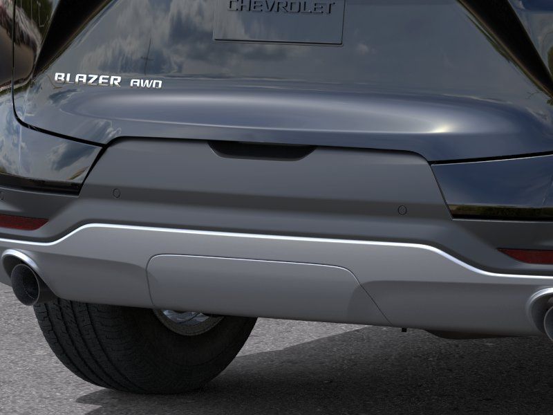 New 2026 Chevrolet Blazer SUV