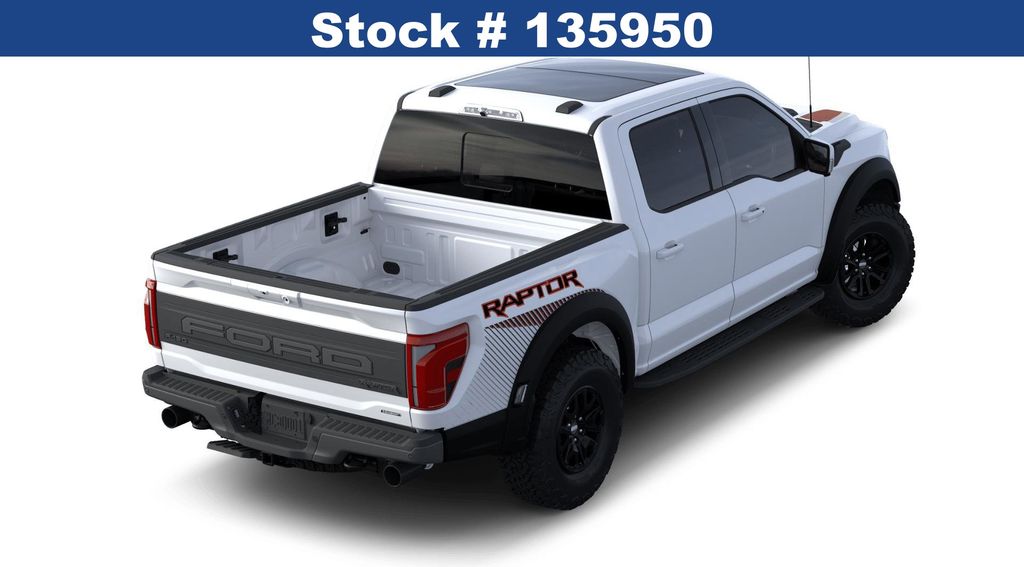 2024 Ford F-150 Raptor 3