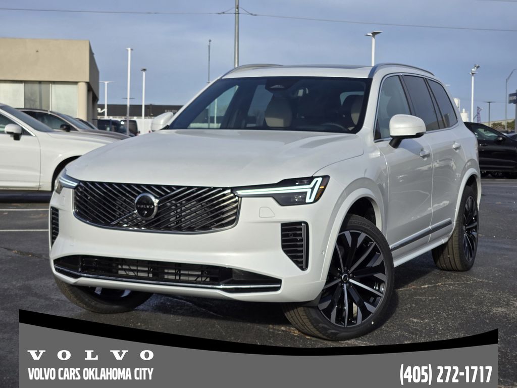 2026 Volvo XC90 Ultra's photo