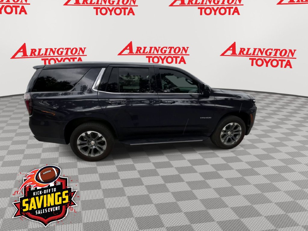 Used 2025 Chevrolet Tahoe SUV