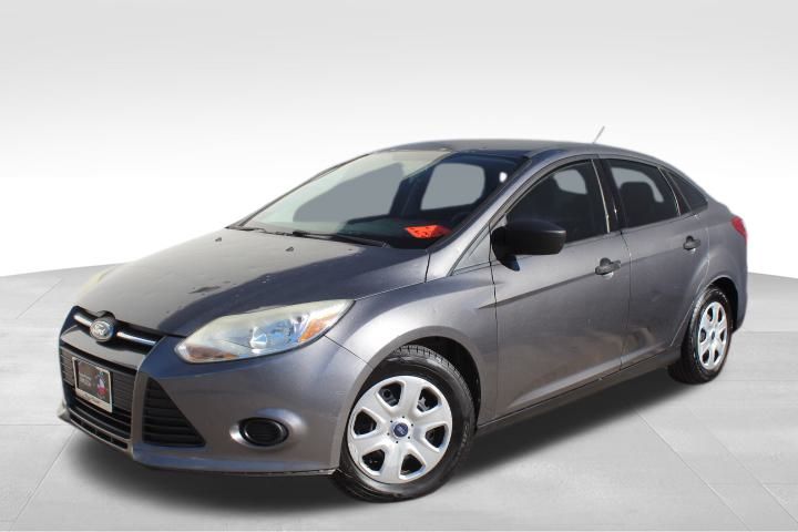 Used Car 2013 Ford Focus  S For Sale Under $10,000 In Georgetown, Texas