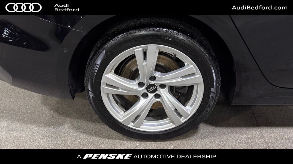 Thumbnail: 2025 Audi A5 - 8