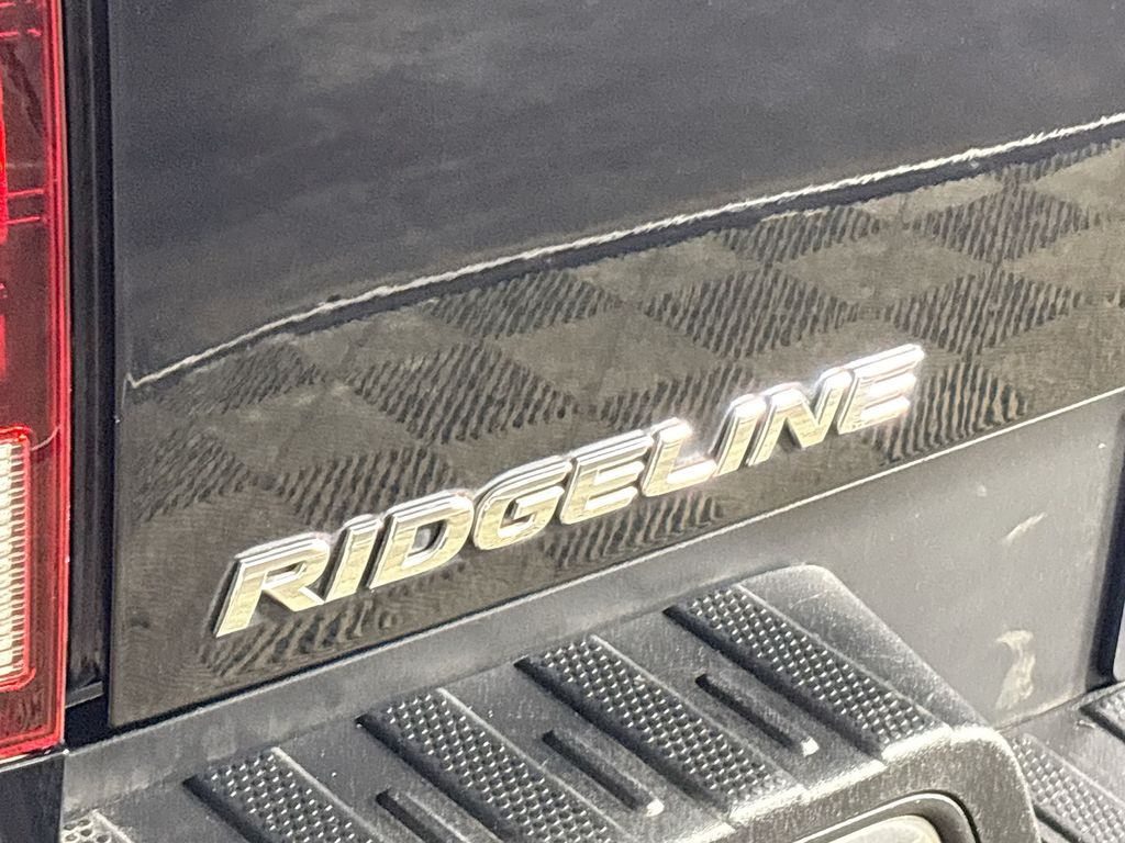 2020 Honda Ridgeline Sport
