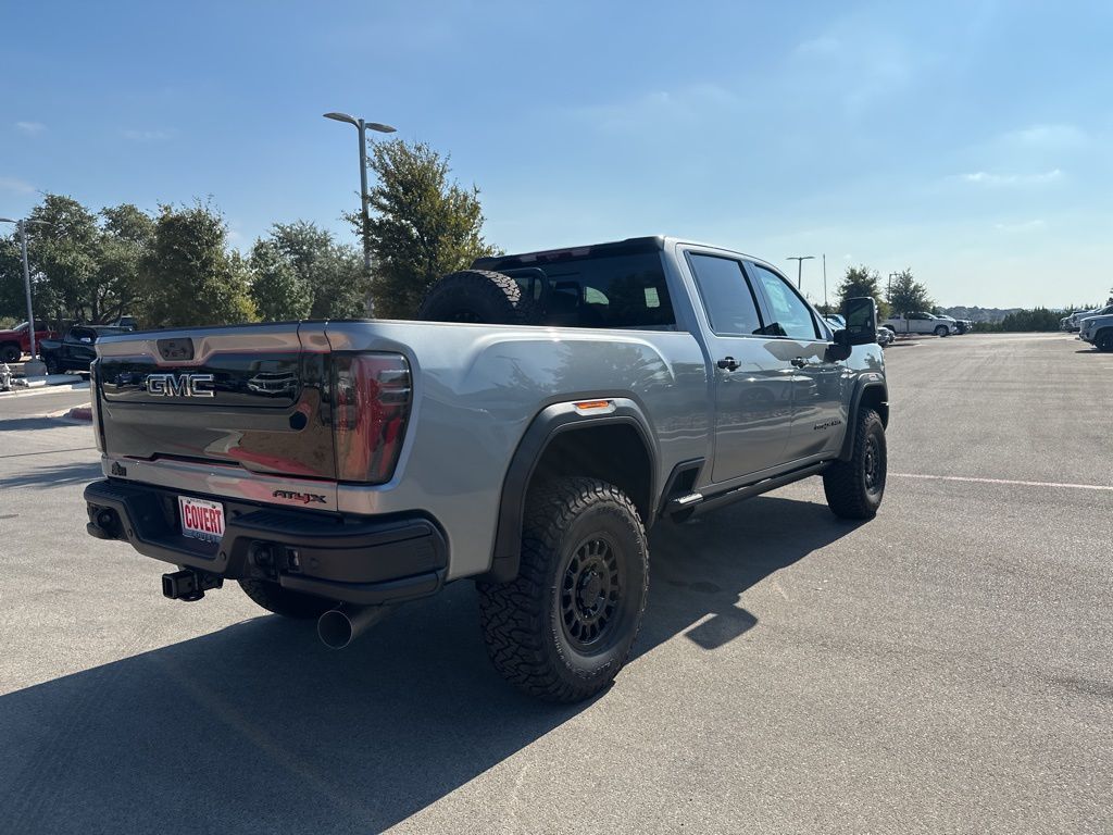 New Car 2025 Gmc Sierra 2500hd  At4x For Sale Under $130,000 In Austin, Texas