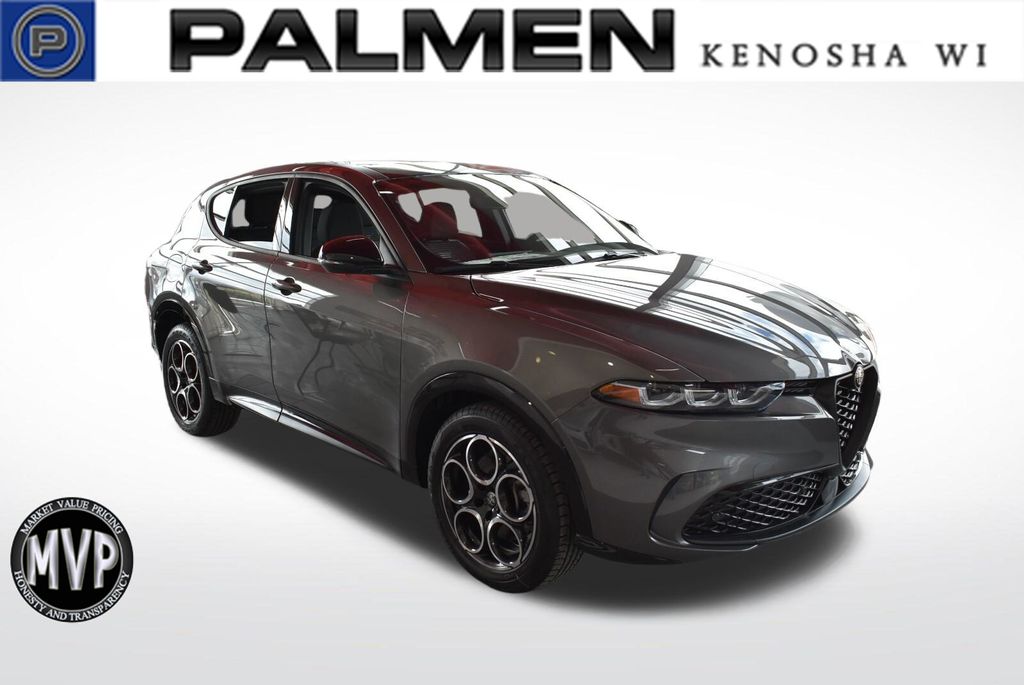 2025 Alfa Romeo Tonale Sprint AWD