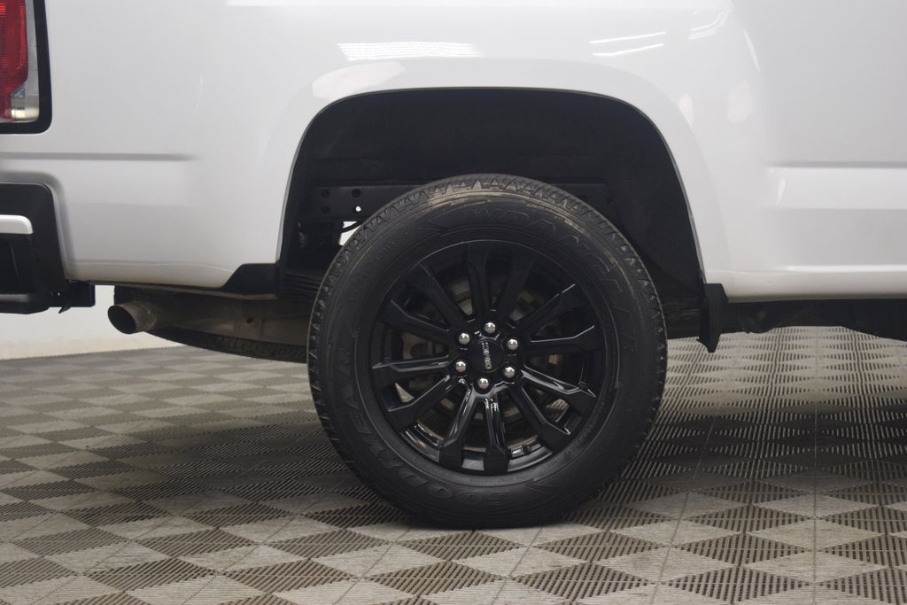 used 2022 GMC Canyon car, priced at $27,095