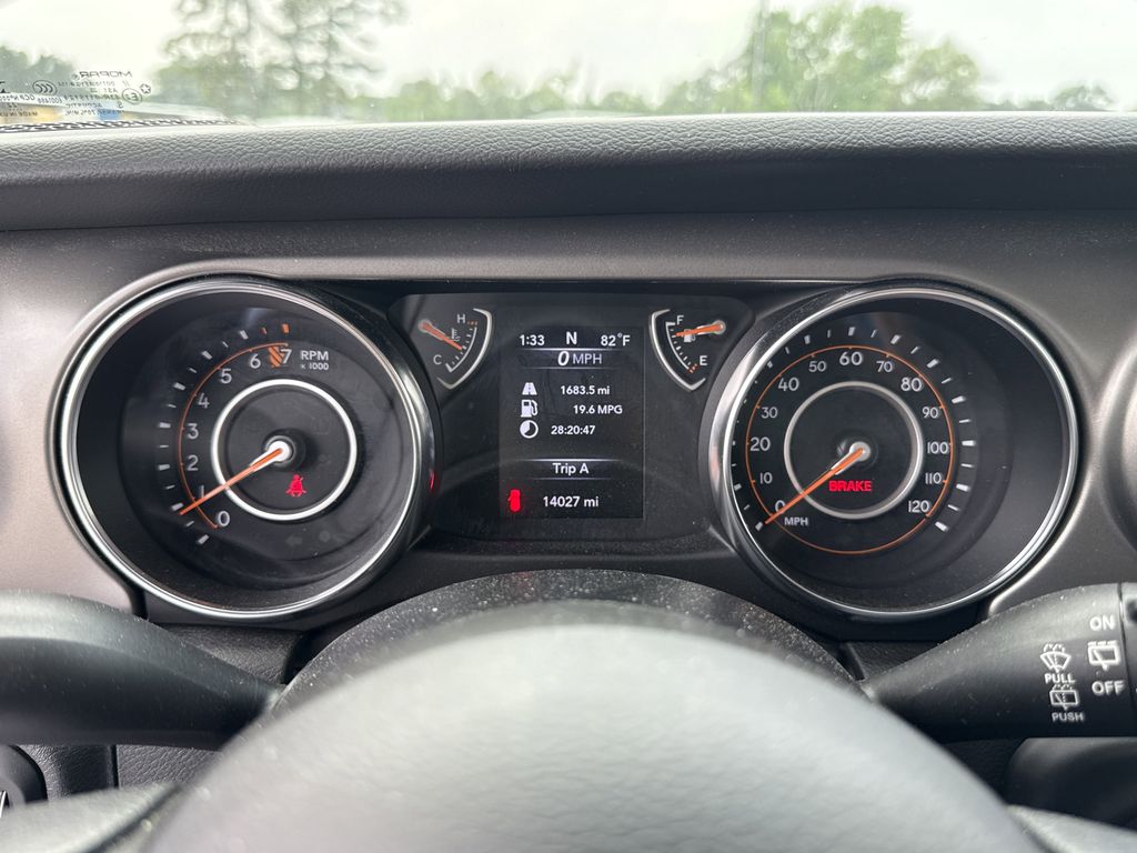 2022 Jeep Wrangler Sport Blue at Classic Elite Chevrolet Hwy 6