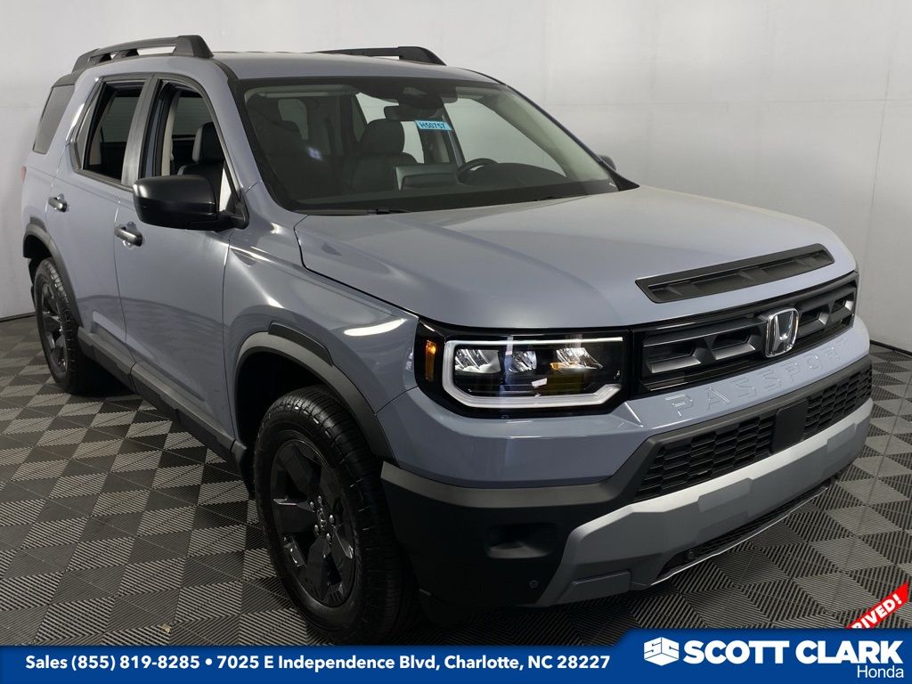 2026 Honda Passport RTL