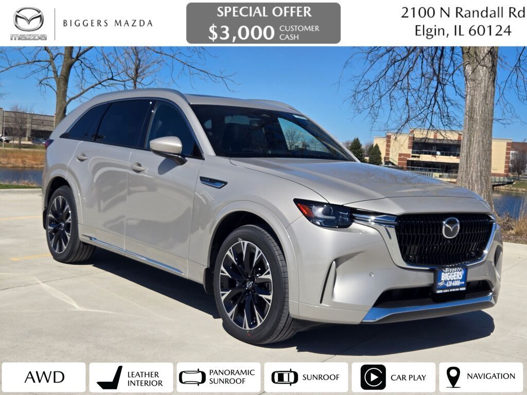 2026 Mazda CX-90