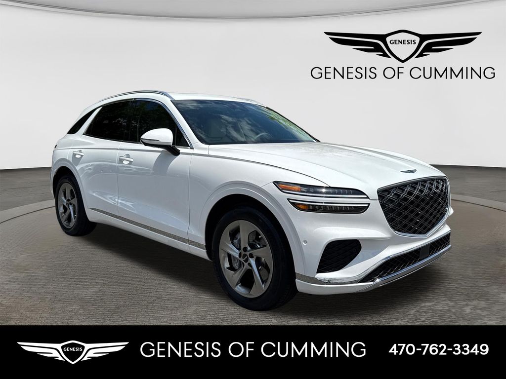2026 Genesis GV70 2.5T Advanced