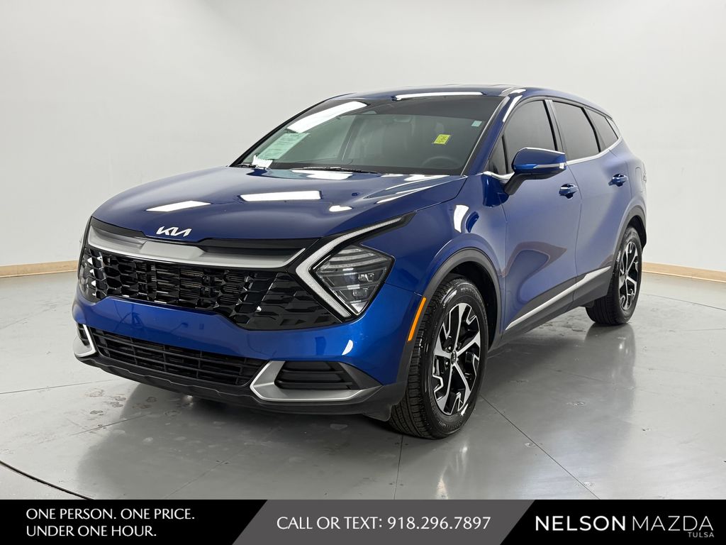 2024 Kia Sportage EX