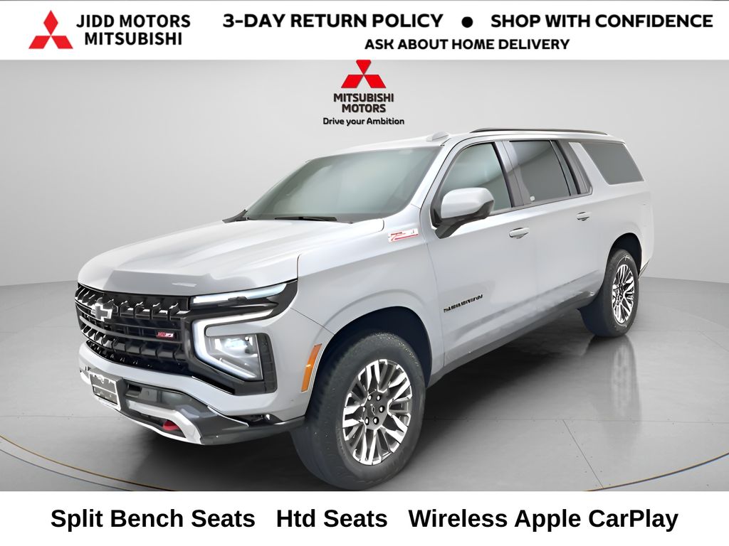 2025 Chevrolet Suburban