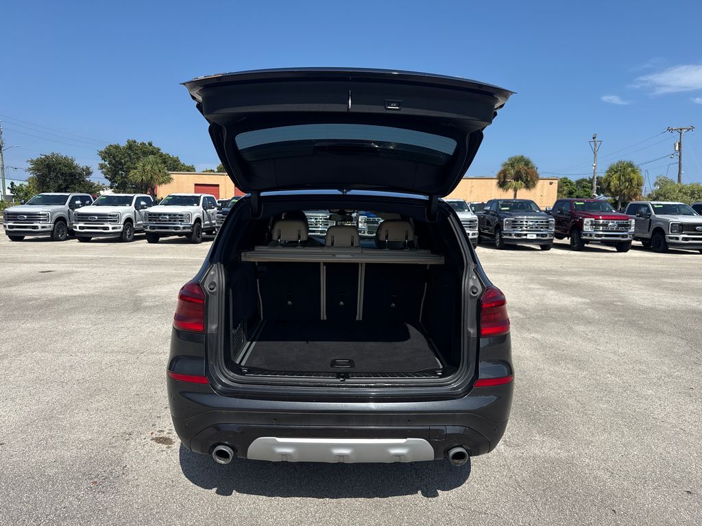 Certified Used 2021 Gray BMW sDrive30i image 26