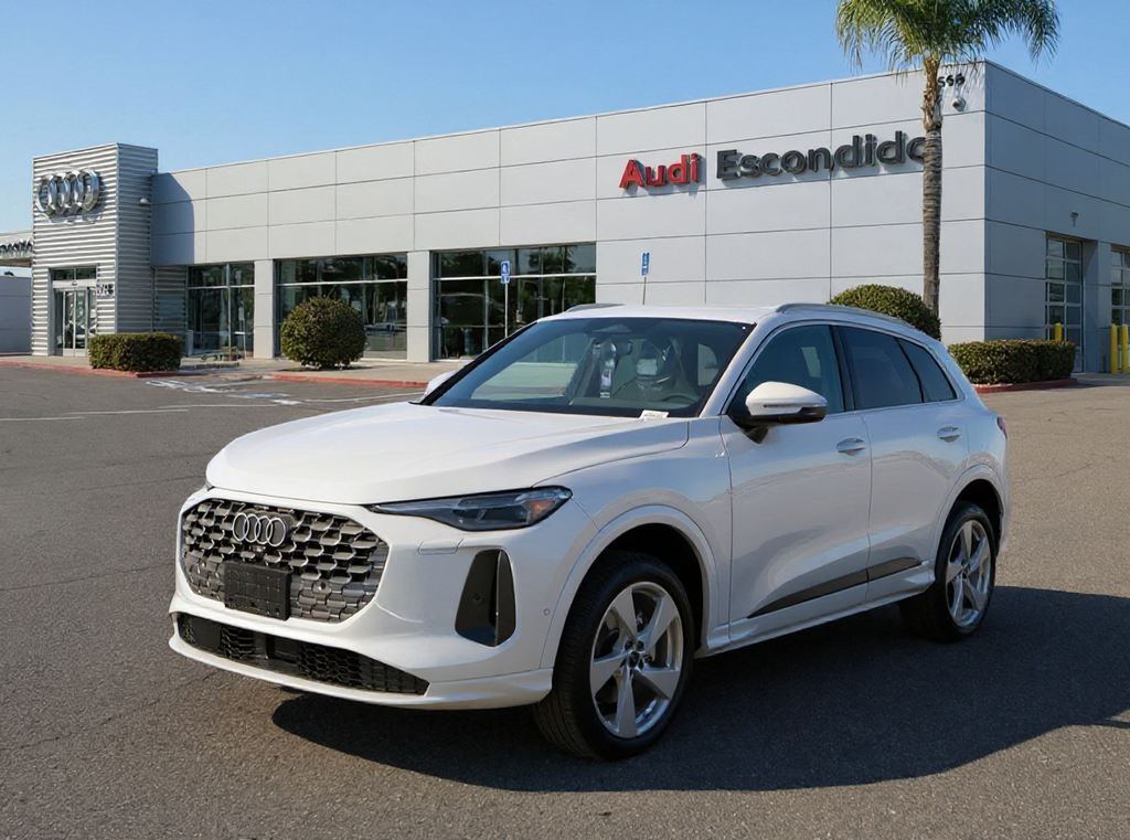 Thumbnail: 2026 Audi Q5 - 1