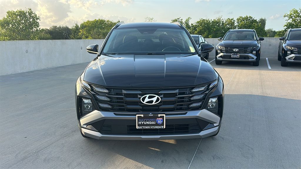 2025 Hyundai Tucson SEL - 6