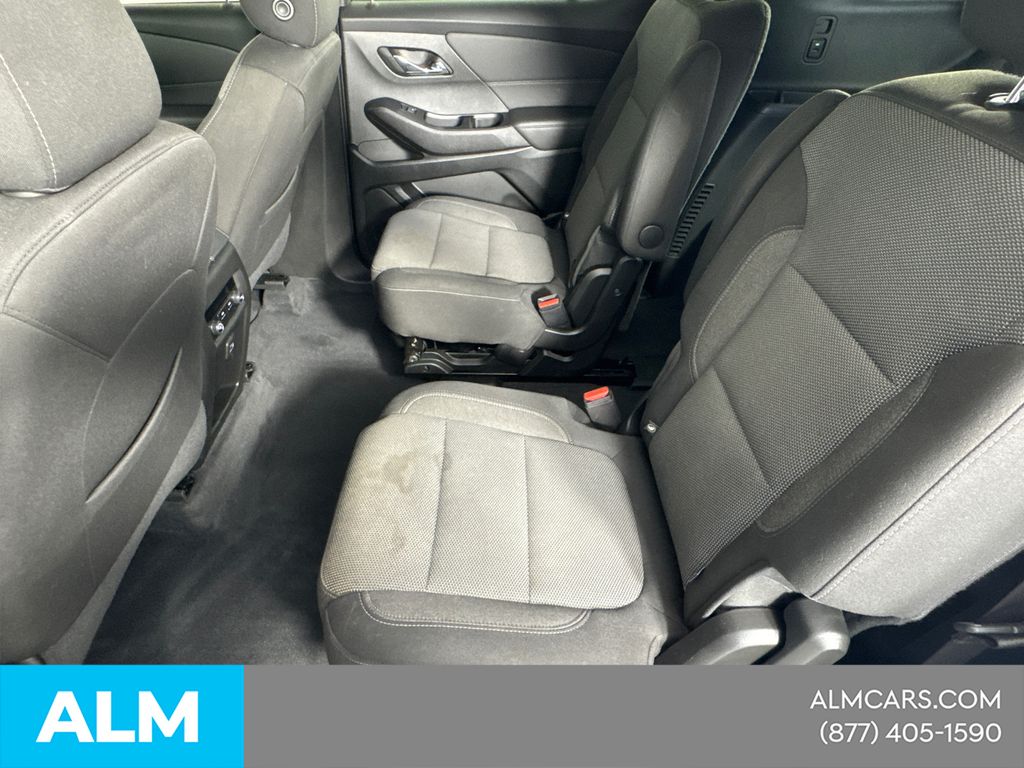 Used 2023 White Chevrolet LT image 23