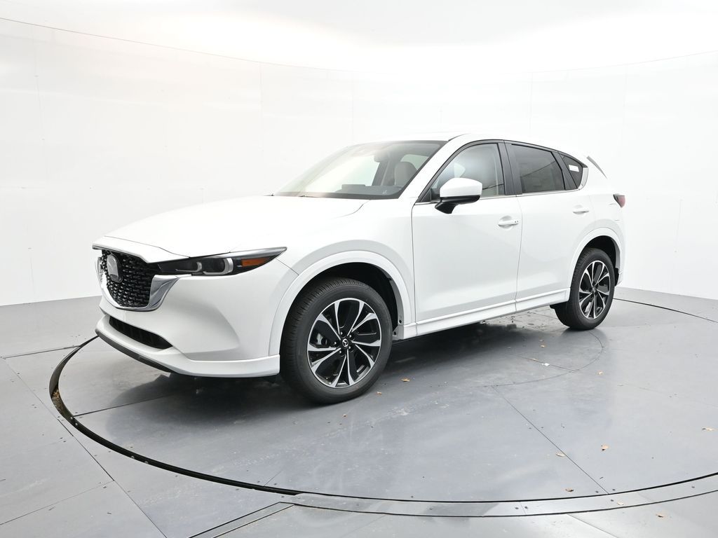 2025 Mazda CX-5 2.5 S Preferred AWD